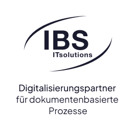 IBS ITsolutions Digitalisierungspartner IBS ITsolutions Digitalisierungspartner