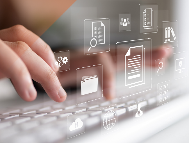 IBS ITsolutions Belegeingangsverarbeitung IBS ITsolutions | Technische Einordung
