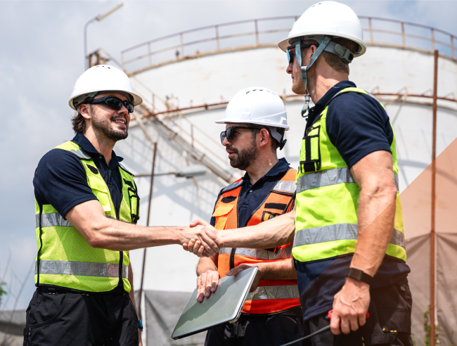 IIBS ITsolutions Branche Werften Schiffbau IBS | Warum IBS funktioniert